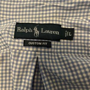 Ralph Lauren Button Down